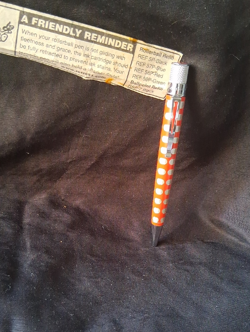 Vintage Ink Pen